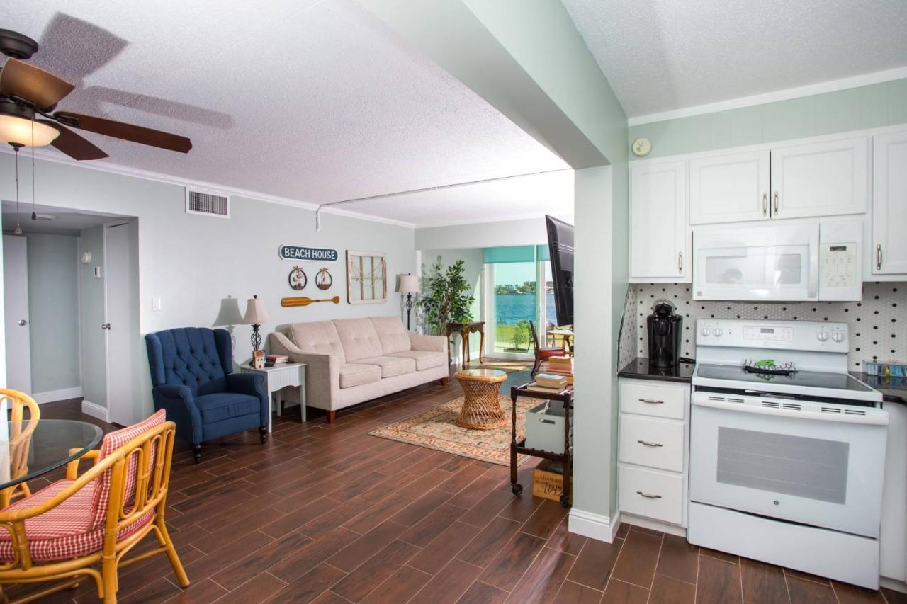Sea Palm Condos 5E Fort Walton Beach Esterno foto