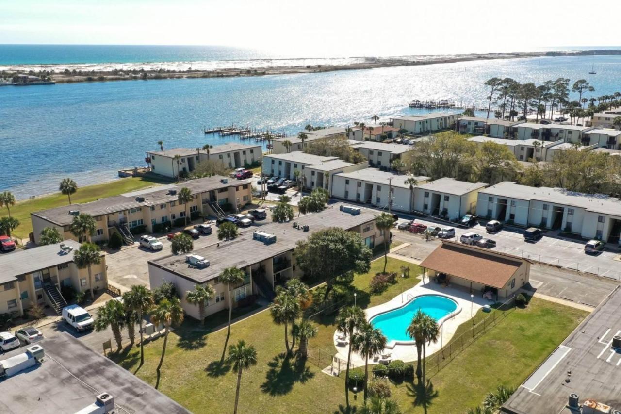 Sea Palm Condos 5E Fort Walton Beach Esterno foto