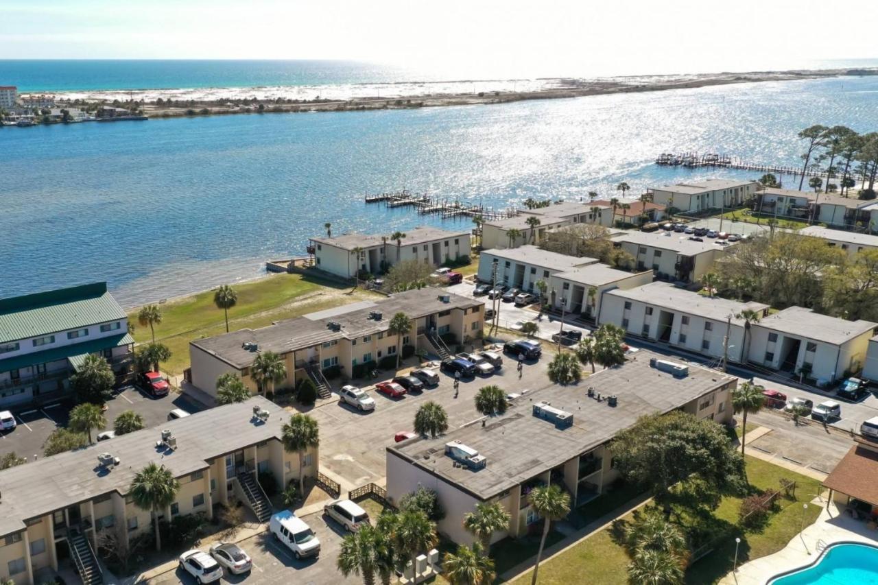 Sea Palm Condos 5E Fort Walton Beach Esterno foto