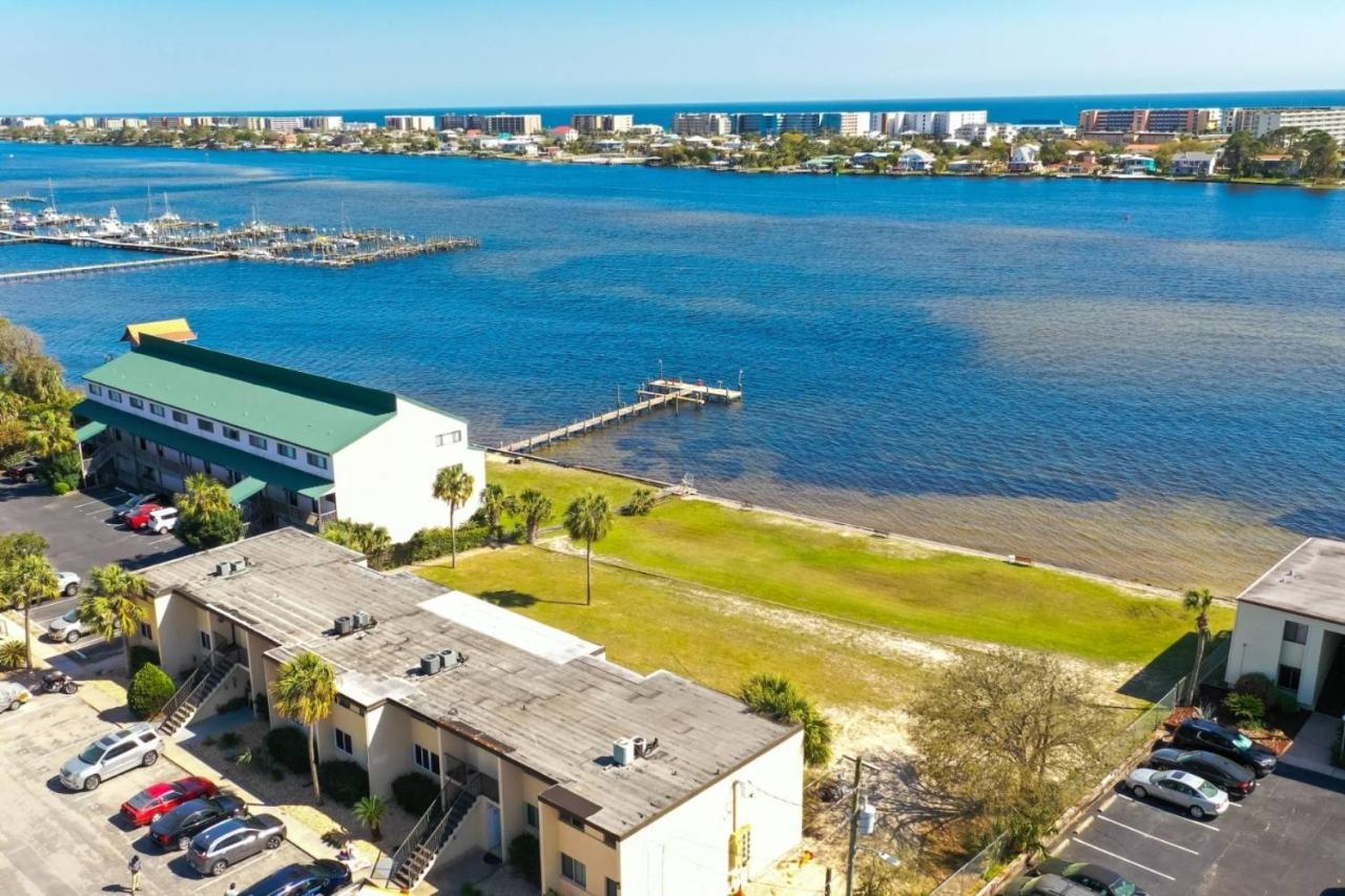 Sea Palm Condos 5E Fort Walton Beach Esterno foto