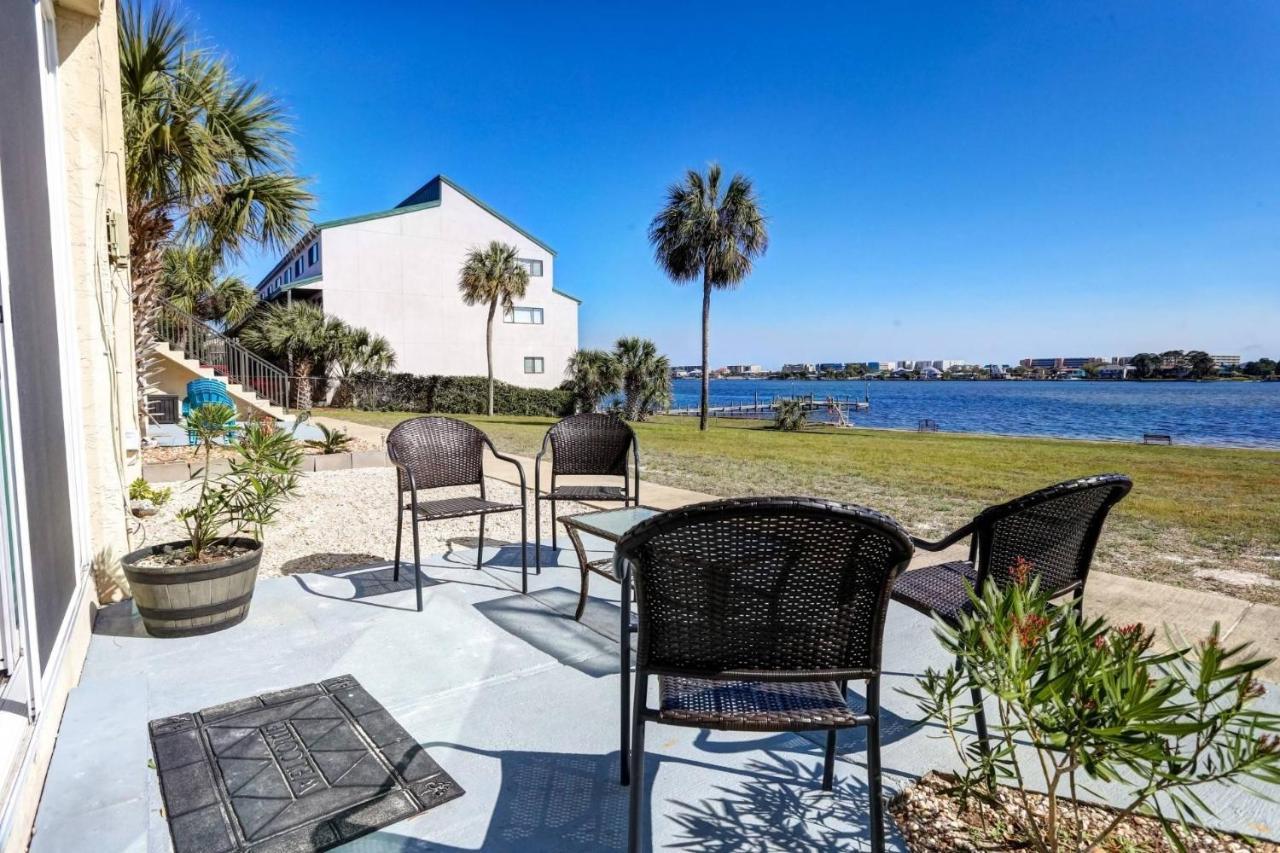 Sea Palm Condos 5E Fort Walton Beach Esterno foto